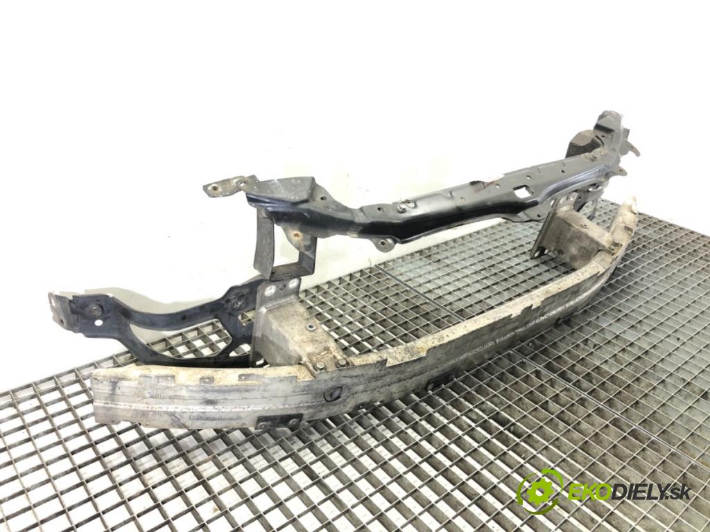 BMW 5 (E60) 2001 - 2010    525 d 130 kW [177 KM] olej napędowy 2004 - 2010  držák přední část 7033696 (Výztuhy přední)