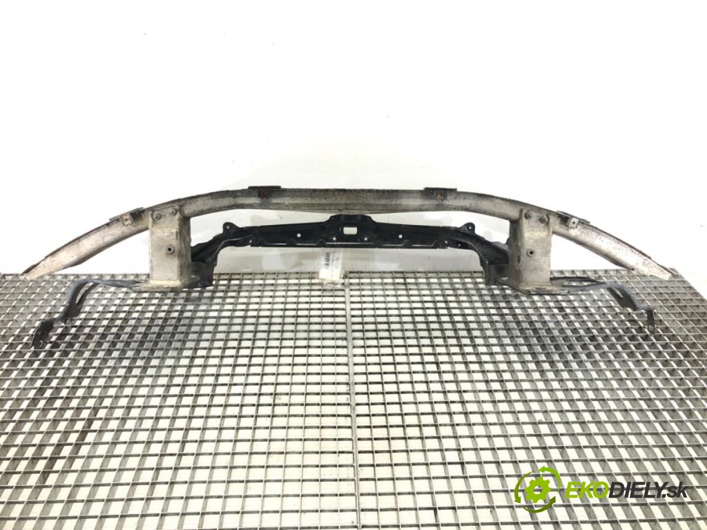 BMW 5 (E60) 2001 - 2010    525 d 130 kW [177 KM] olej napędowy 2004 - 2010  držák přední část 7033696 (Výztuhy přední)