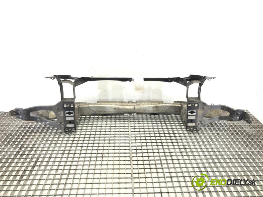 BMW 5 (E60) 2001 - 2010    525 d 130 kW [177 KM] olej napędowy 2004 - 2010  držák přední část 7033696 (Výztuhy přední)