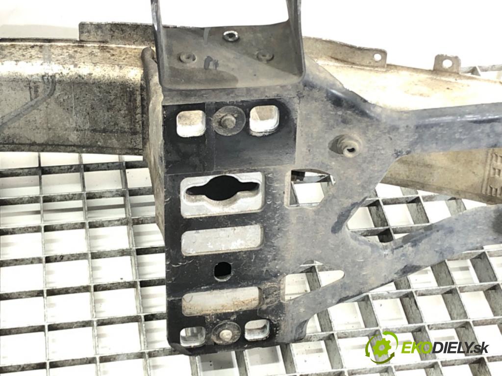 BMW 5 (E60) 2001 - 2010    525 d 130 kW [177 KM] olej napędowy 2004 - 2010  držák přední část 7033696 (Výztuhy přední)