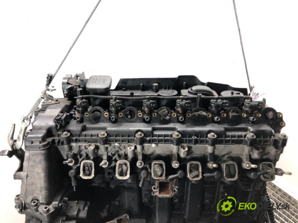 BMW 5 (E60) 2001 - 2010    525 d 130 kW [177 KM] olej napędowy 2004 - 2010  Motor M57D25 (Motory (kompletné))