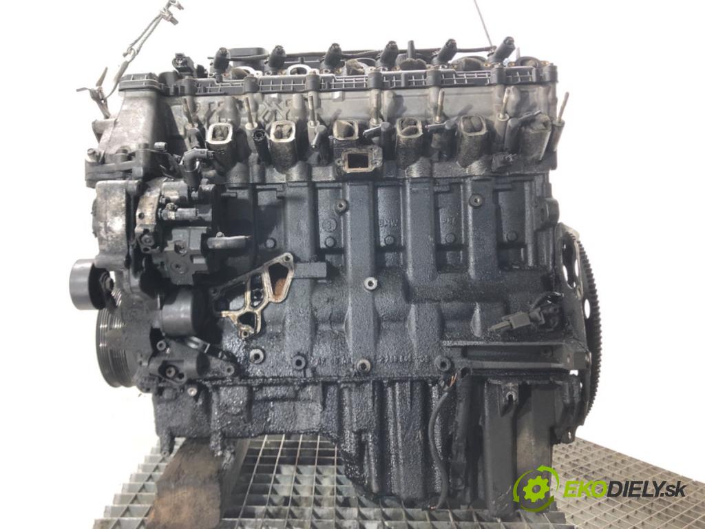 BMW 5 (E60) 2001 - 2010    525 d 130 kW [177 KM] olej napędowy 2004 - 2010  Motor M57D25 (Motory (kompletné))