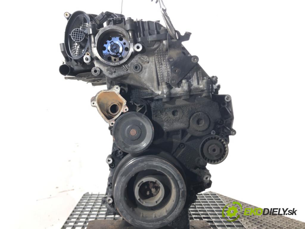 BMW 5 (E60) 2001 - 2010    525 d 130 kW [177 KM] olej napędowy 2004 - 2010  Motor M57D25 (Motory (kompletné))