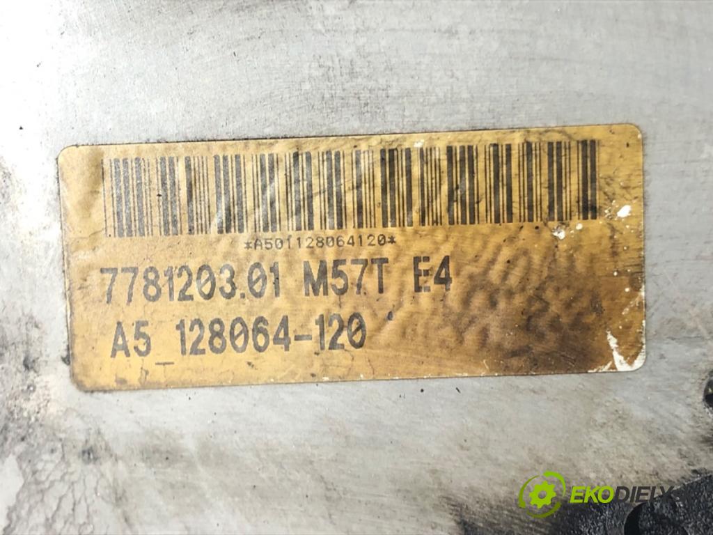 BMW 5 (E60) 2001 - 2010    525 d 130 kW [177 KM] olej napędowy 2004 - 2010  Motor M57D25 (Motory (kompletné))