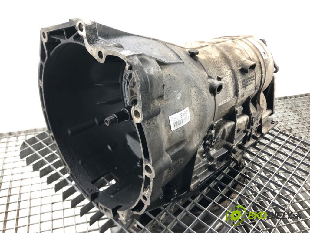 BMW 5 (E60) 2001 - 2010    525 d 130 kW [177 KM] olej napędowy 2004 - 2010  Prevodovka 1068401157 (Prevodovky)