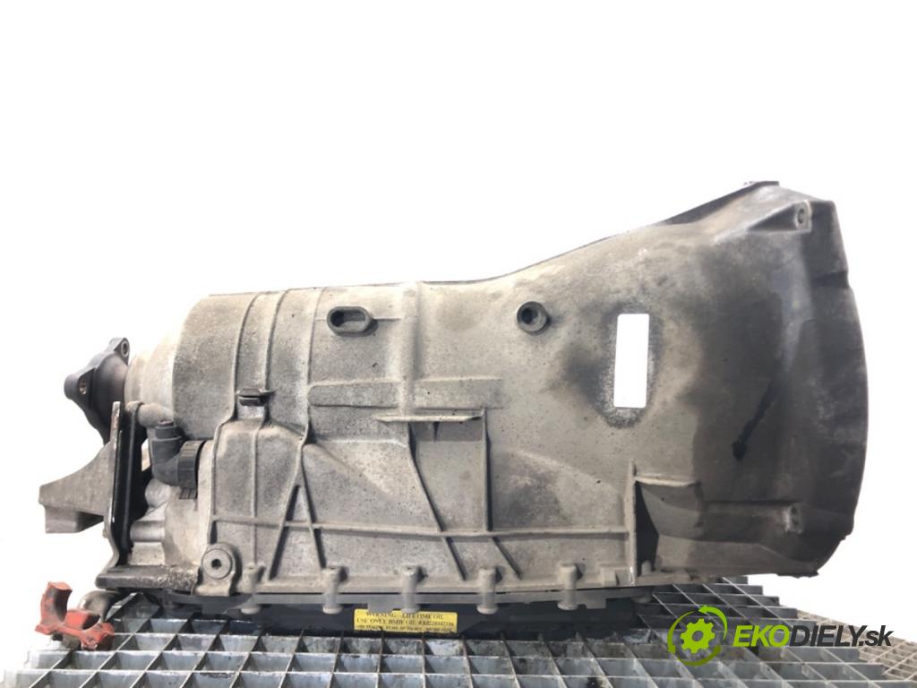 BMW 5 (E60) 2001 - 2010    525 d 130 kW [177 KM] olej napędowy 2004 - 2010  Prevodovka 1068401157 (Prevodovky)