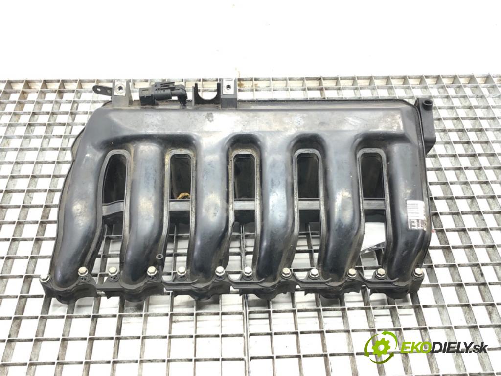 BMW 5 (E60) 2001 - 2010    525 d 130 kW [177 KM] olej napędowy 2004 - 2010  Potrubie sacie, sanie 7790701 (Sacie potrubia)