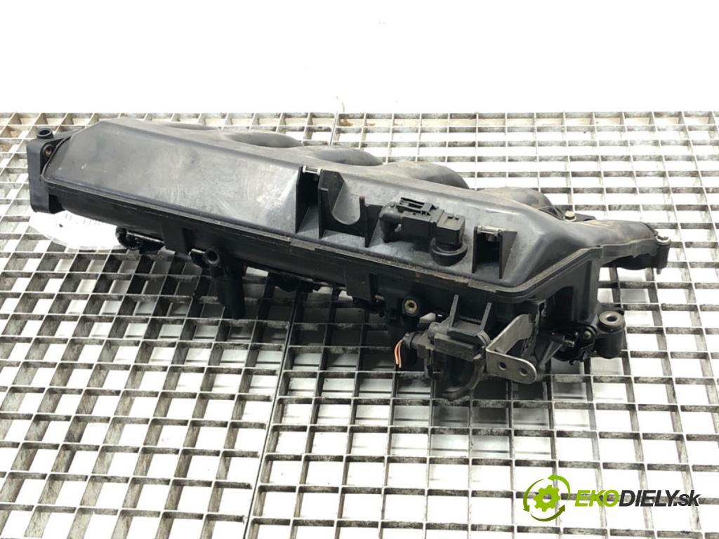 BMW 5 (E60) 2001 - 2010    525 d 130 kW [177 KM] olej napędowy 2004 - 2010  Potrubie sacie, sanie 7790701 (Sacie potrubia)