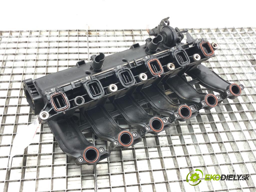 BMW 5 (E60) 2001 - 2010    525 d 130 kW [177 KM] olej napędowy 2004 - 2010  Potrubie sacie, sanie 7790701 (Sacie potrubia)