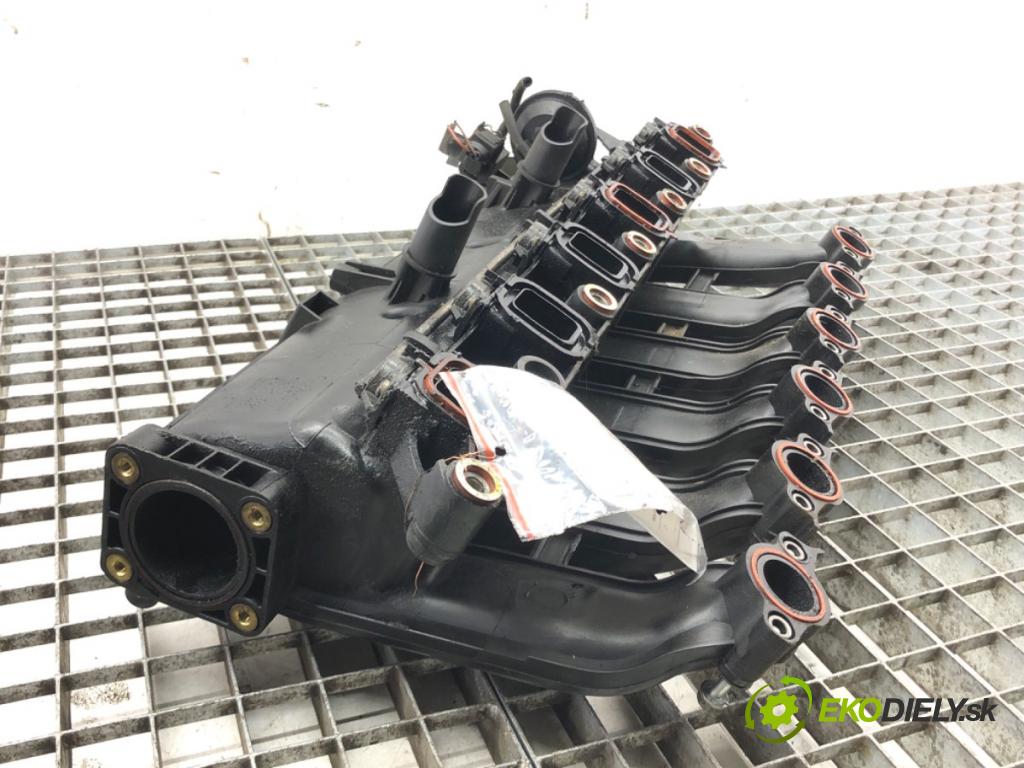 BMW 5 (E60) 2001 - 2010    525 d 130 kW [177 KM] olej napędowy 2004 - 2010  Potrubie sacie, sanie 7790701 (Sacie potrubia)