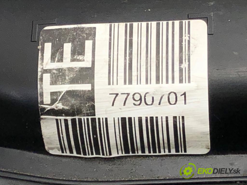 BMW 5 (E60) 2001 - 2010    525 d 130 kW [177 KM] olej napędowy 2004 - 2010  Potrubie sacie, sanie 7790701 (Sacie potrubia)