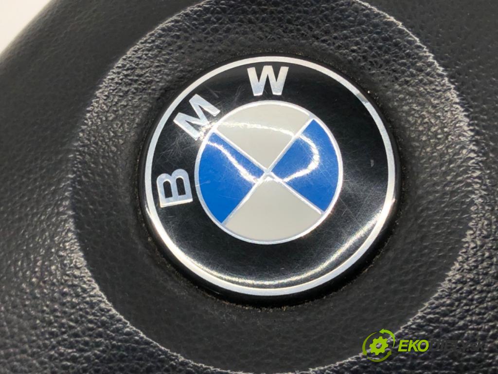 BMW 5 (E60) 2001 - 2010    525 d 130 kW [177 KM] olej napędowy 2004 - 2010  AirBag volantu  (Airbagy)