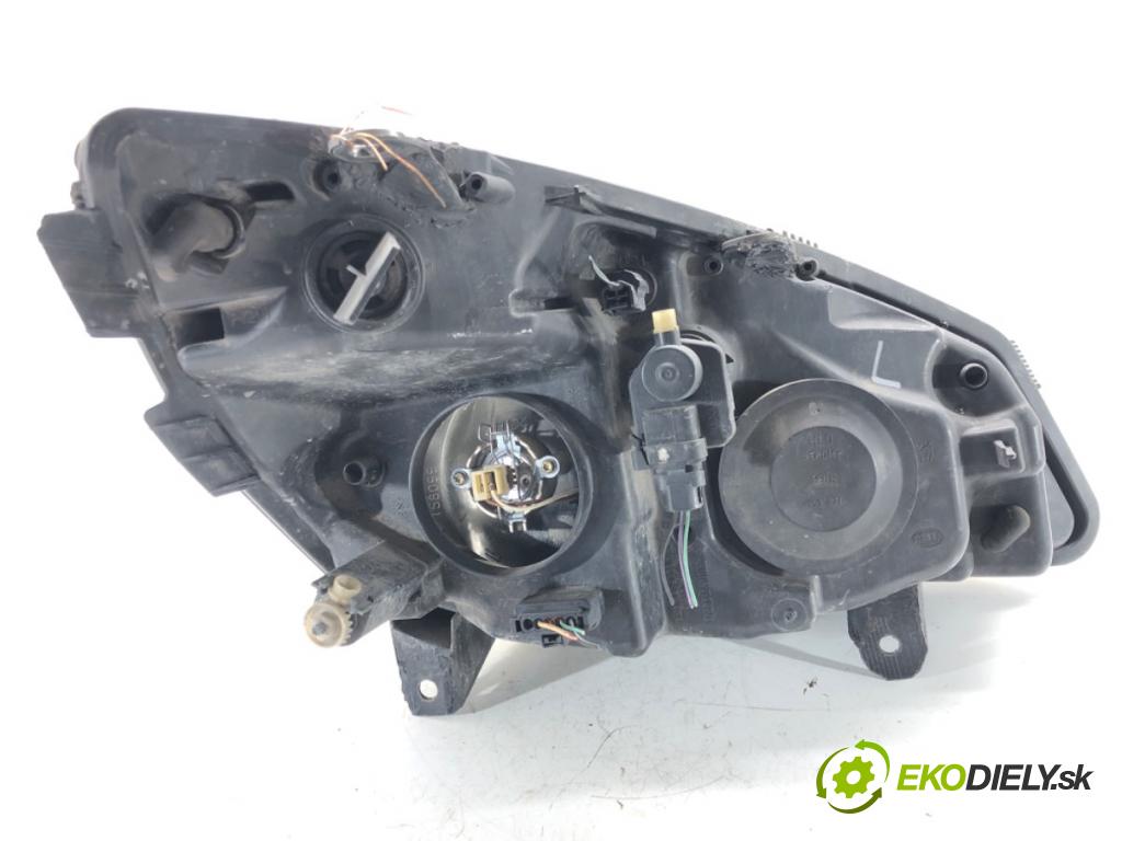RENAULT SCÉNIC II (JM0/1_) 2003 - 2010    1.9 dCi (JM0G, JM12, JM1G, JM2C) 88 kW [120 KM] ol  Svetlomet ľavy predný