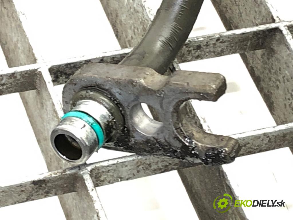 CITROEN BERLINGO Nadwozie pełne/minivan (B9) 2008 - 2022    1.6 HDi 75 55 kW [75 KM] olej napędowy 2008 - 2022  hadica servočerpadlo  (Rúrky, hadice servočerpadla)