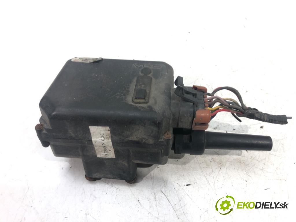 CITROEN C5 I (DC_) 2001 - 2005    2.0 16V (DCRFNC, DCRFNF) 100 kW [136 KM] benzyna 2  Potenciometer plynového pedálu  (Pedále)