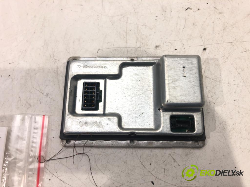 CITROEN C5 I (DC_) 2001 - 2005    2.0 16V (DCRFNC, DCRFNF) 100 kW [136 KM] benzyna 2  Menič XENON 89021219 (Riadiace jednotky xenónu)