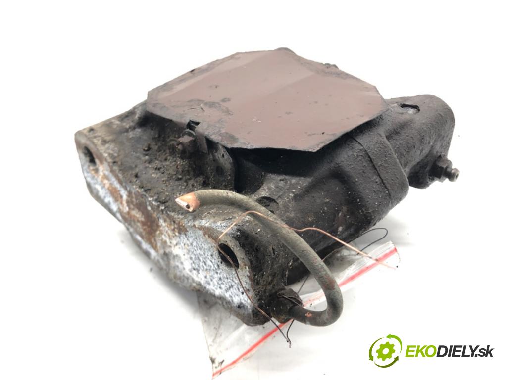 CITROEN C5 I (DC_) 2001 - 2005    2.0 16V (DCRFNC, DCRFNF) 100 kW [136 KM] benzyna 2  Brzdič strmeň pravy zad