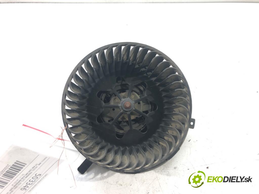 VW TOURAN (1T1, 1T2) 2003 - 2010    1.9 TDI 77 kW [105 KM] olej napędowy 2003 - 2010  ventilátor kúrenia 1K1820015E