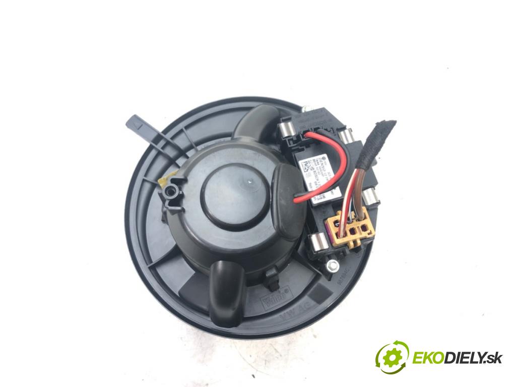 VW TOURAN (1T1, 1T2) 2003 - 2010    1.9 TDI 77 kW [105 KM] olej napędowy 2003 - 2010  ventilátor kúrenia 1K1820015E