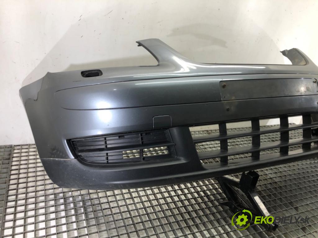 VW TOURAN (1T1, 1T2) 2003 - 2010    1.9 TDI 77 kW [105 KM] olej napędowy 2003 - 2010  nárazník přední část