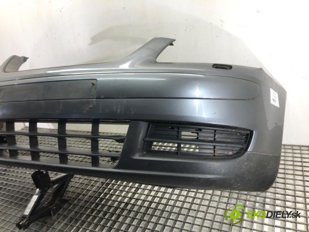 VW TOURAN (1T1, 1T2) 2003 - 2010    1.9 TDI 77 kW [105 KM] olej napędowy 2003 - 2010  nárazník přední část