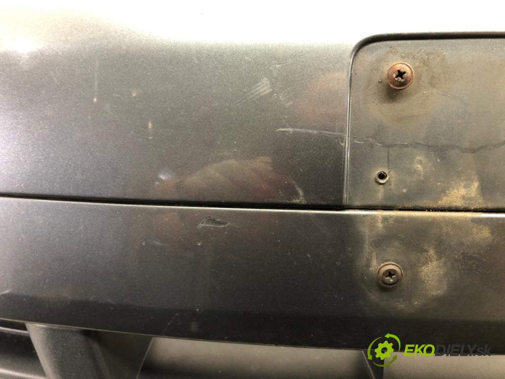 VW TOURAN (1T1, 1T2) 2003 - 2010    1.9 TDI 77 kW [105 KM] olej napędowy 2003 - 2010  nárazník přední část
