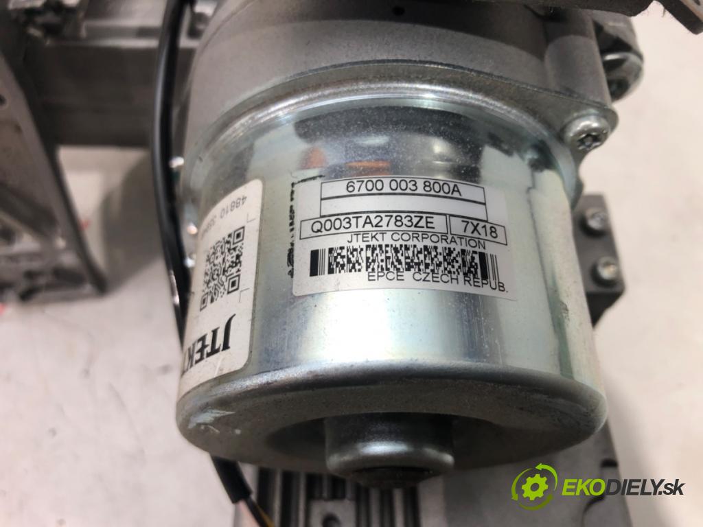 RENAULT CLIO IV Grandtour (KH_) 2012 - 2022    1.2 16V 54 kW [73 KM] benzyna 2013 - 2022  Pumpa servočerpadlo 488103594R (Servočerpadlá, pumpy riadenia)