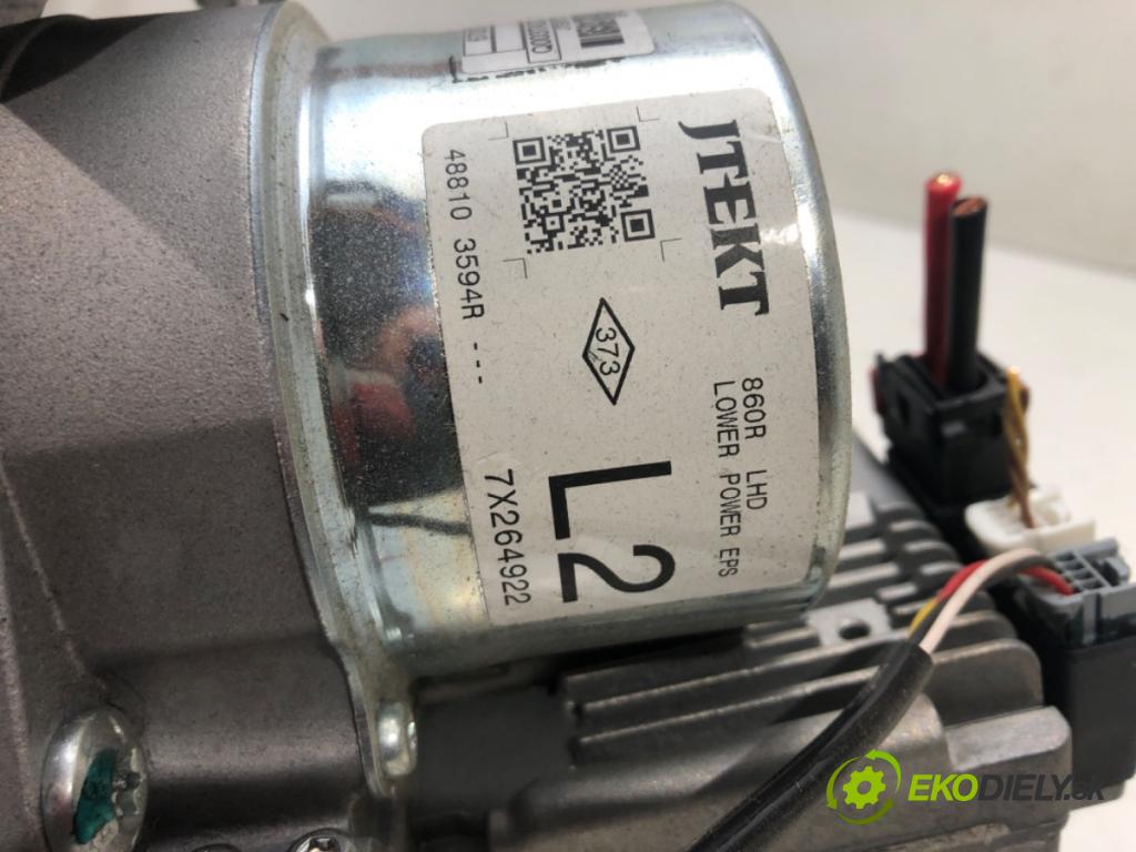 RENAULT CLIO IV Grandtour (KH_) 2012 - 2022    1.2 16V 54 kW [73 KM] benzyna 2013 - 2022  Pumpa servočerpadlo 488103594R (Servočerpadlá, pumpy riadenia)