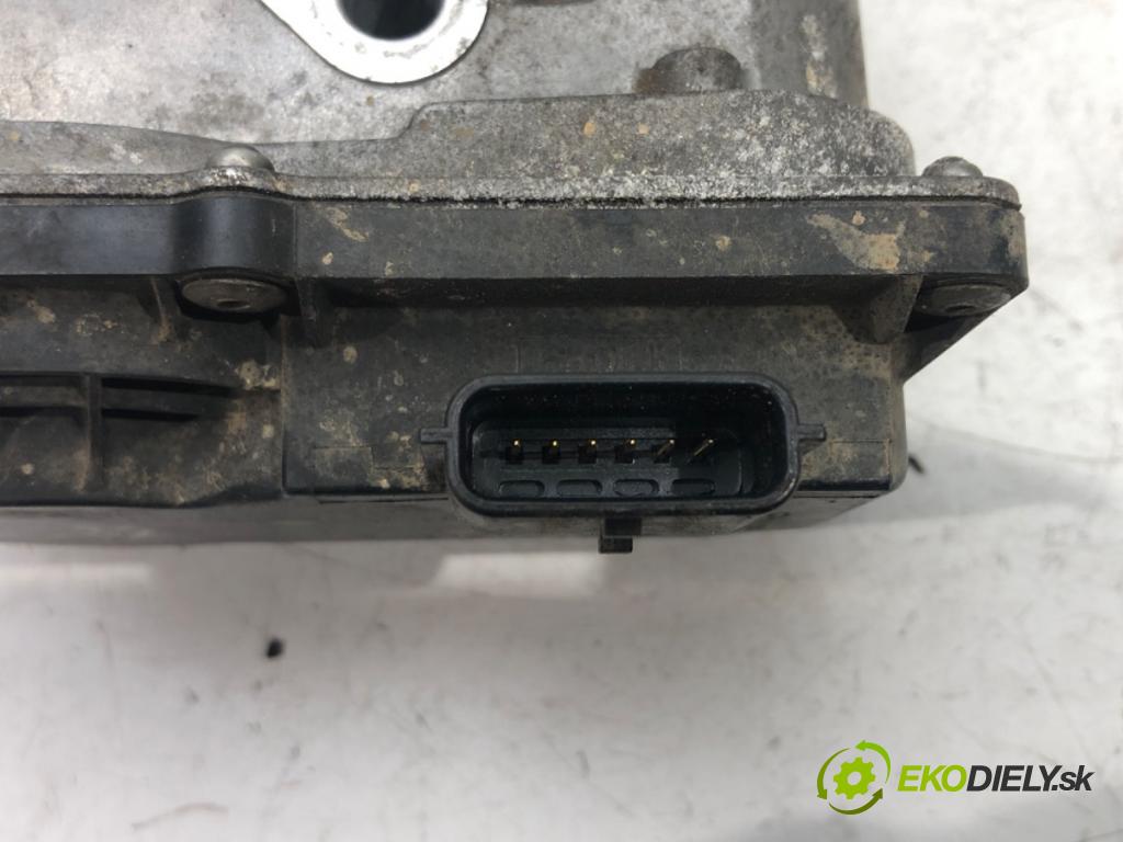 RENAULT CLIO IV Grandtour (KH_) 2012 - 2022    1.2 16V 54 kW [73 KM] benzyna 2013 - 2022  Škrtiaca klapka 8200568712F (Škrtiace klapky)