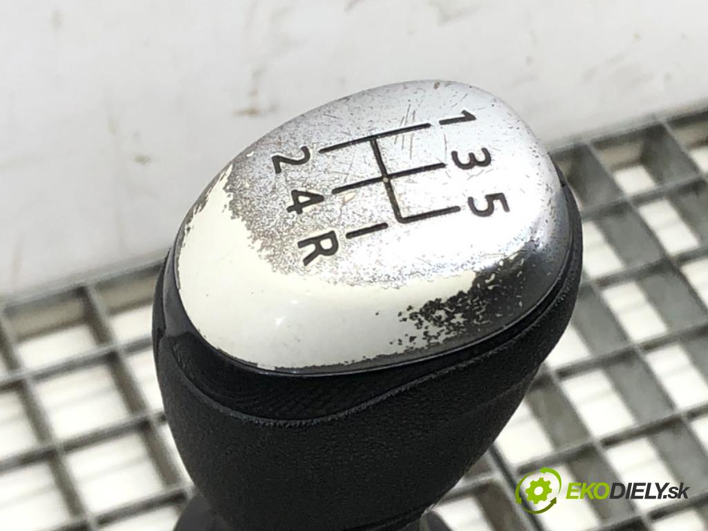 RENAULT CLIO IV Grandtour (KH_) 2012 - 2022    1.2 16V 54 kW [73 KM] benzyna 2013 - 2022  Kulisa 349010873R (Rýchlostné páky / kulisy)