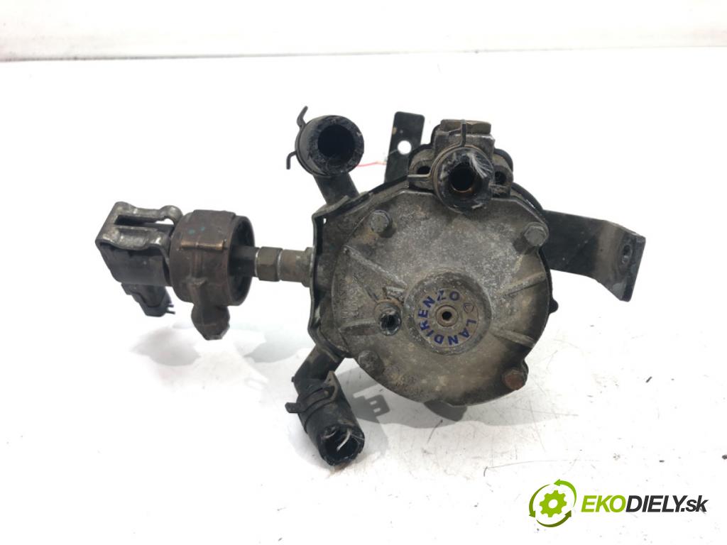 --- ---    ---  Reduktor do plynového pedálu LPG LSE98-LI (LPG)