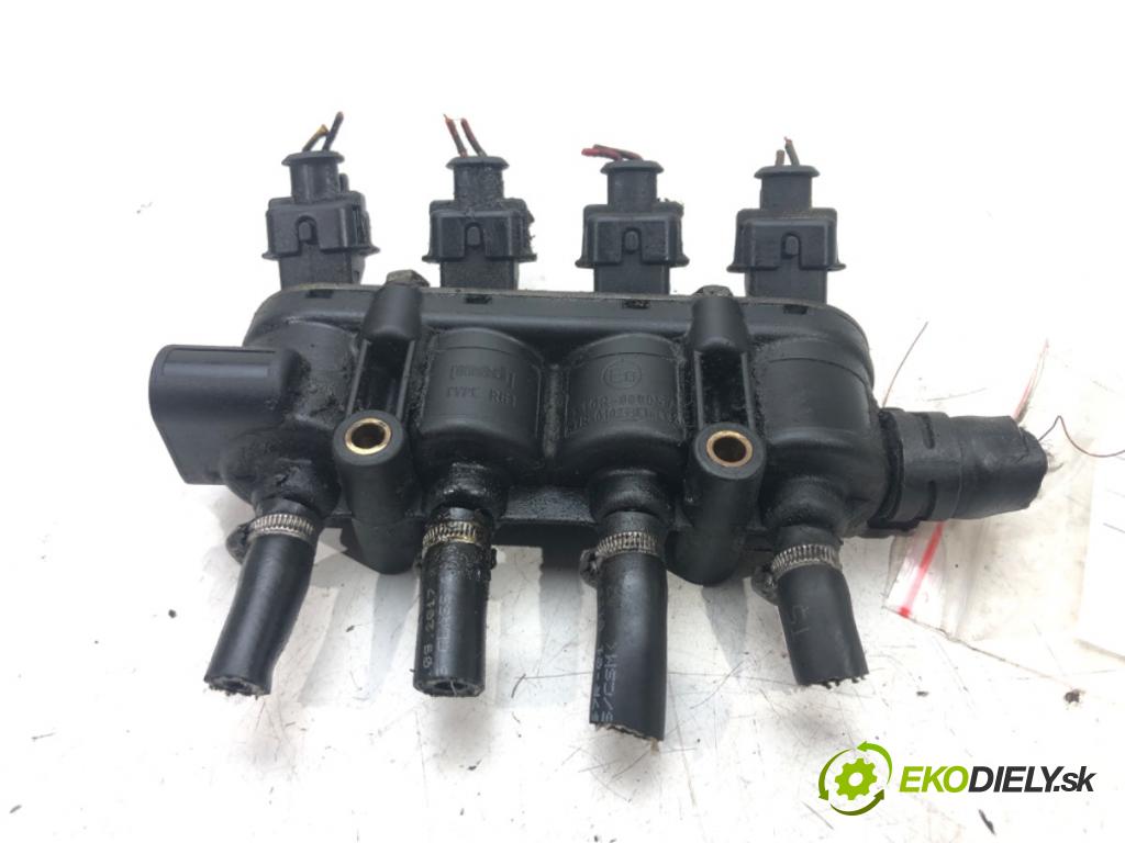 --- ---    ---  Vstrekovače do plynového pedálu LPG MED RG1