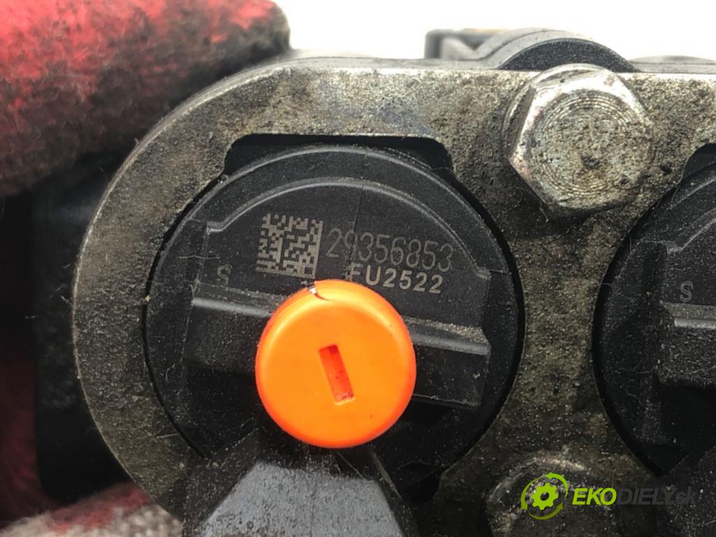 --- ---    ---  Vstrekovače do plynového pedálu LPG MED RG1