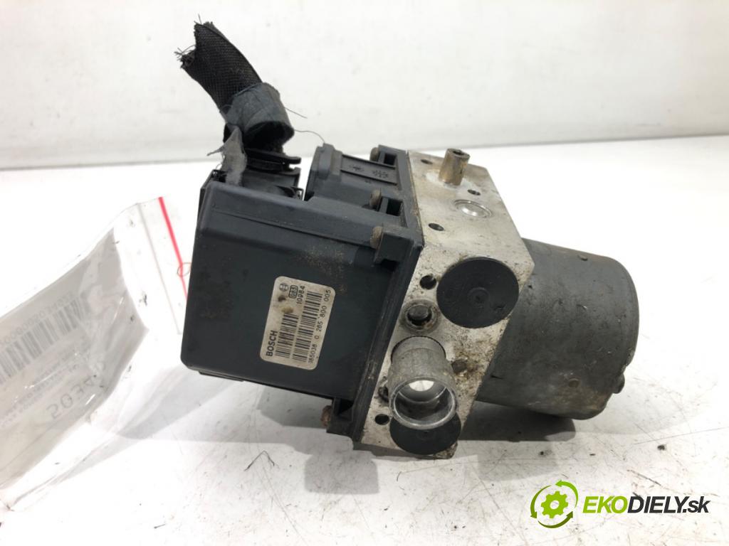 ALFA ROMEO 147 (937_) 2000 - 2010    1.6 16V T.SPARK ECO (937.AXA1A, 937.BXA1A) 77 kW [  pumpa ABS 0265800005 (Pumpy brzdové)