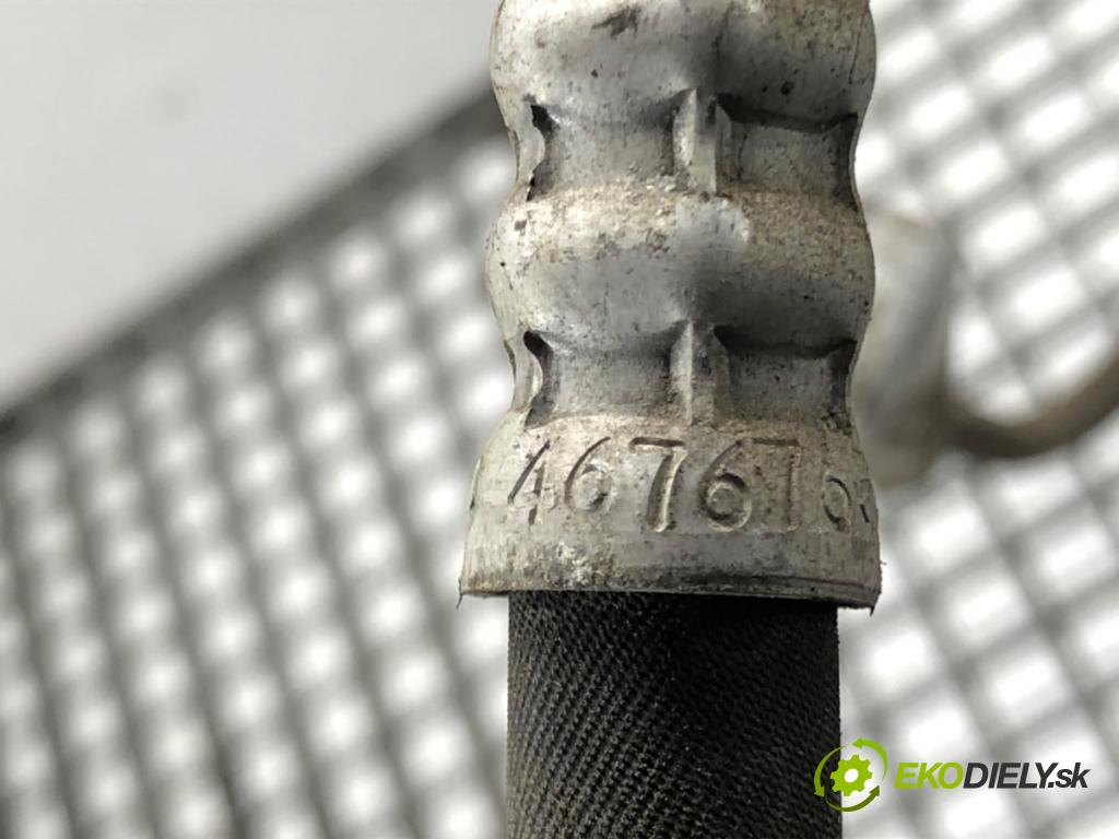 ALFA ROMEO 147 (937_) 2000 - 2010    1.6 16V T.SPARK ECO (937.AXA1A, 937.BXA1A) 77 kW [  rúrka klimatizácie 46767659 (Rúrky klimatizácie)