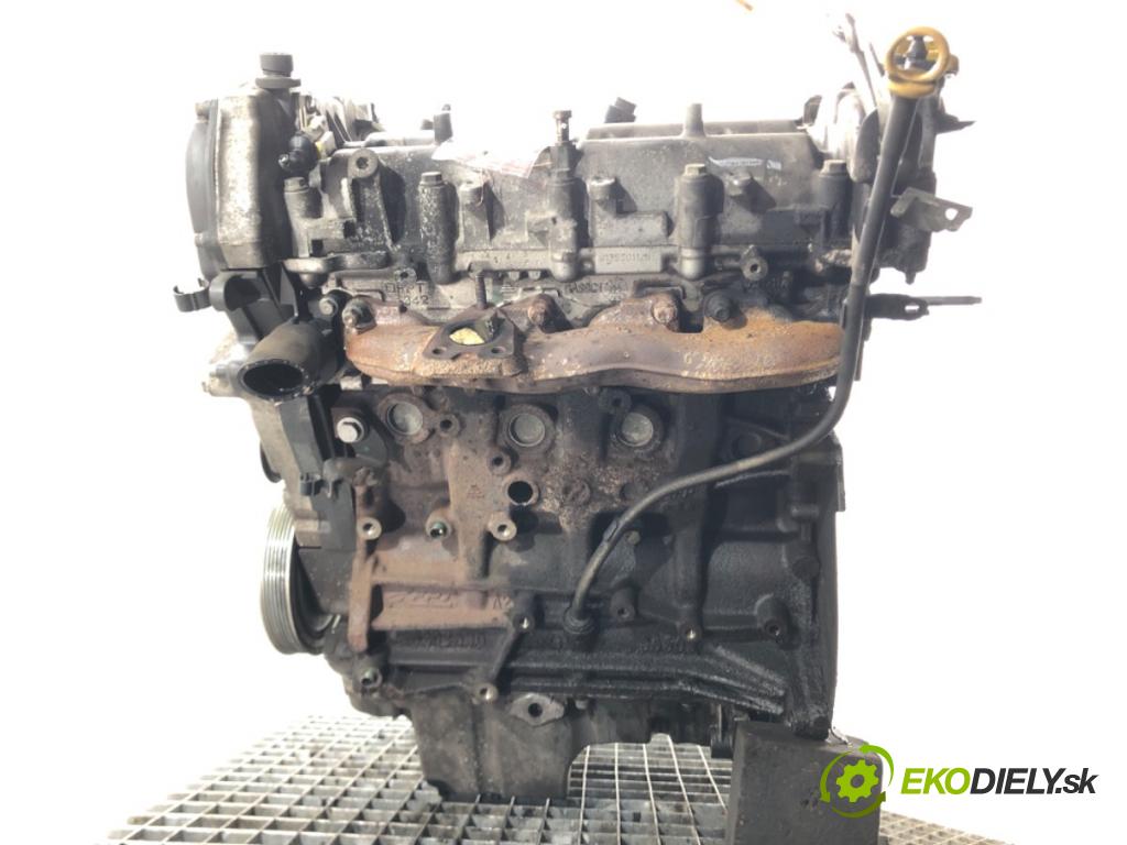 FIAT BRAVO II (198_) 2006 - 2022    1.6 D Multijet (198AXL1B) 88 kW [120 KM] olej napę  Motor 198A2000 (Motory (kompletné))