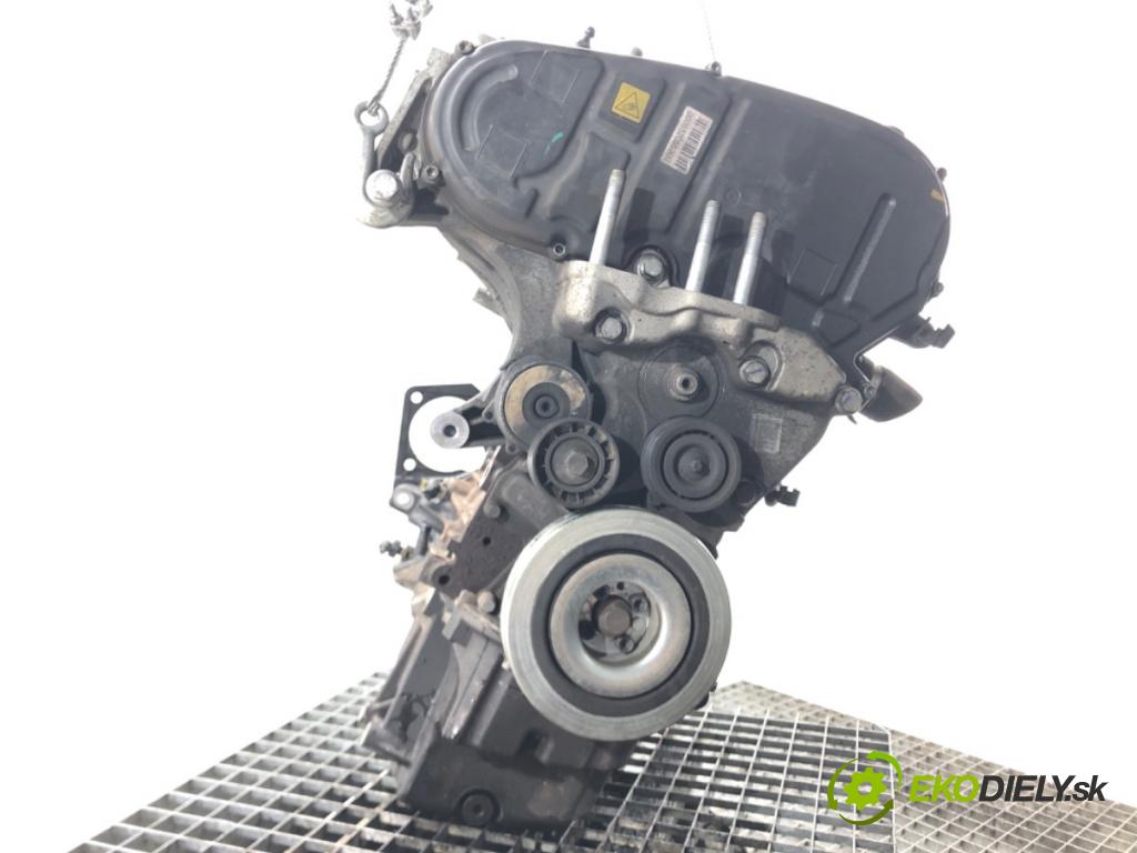FIAT BRAVO II (198_) 2006 - 2022    1.6 D Multijet (198AXL1B) 88 kW [120 KM] olej napę  Motor 198A2000 (Motory (kompletné))