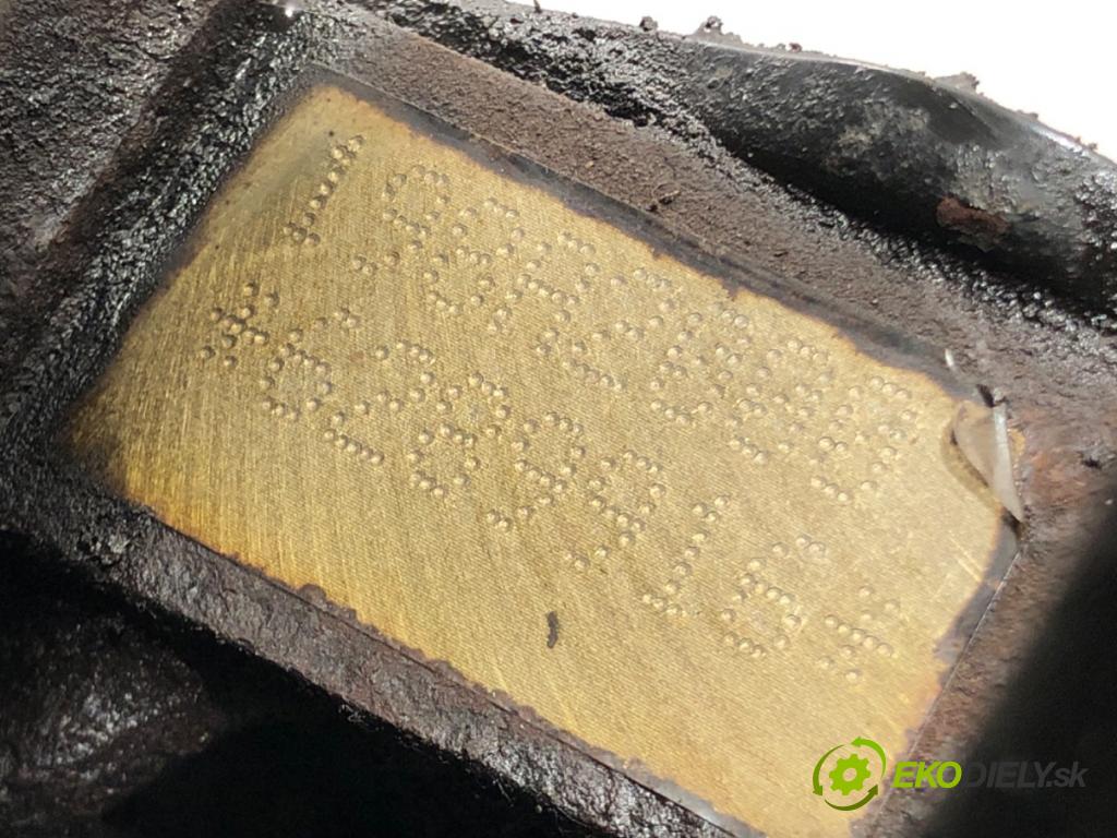 FIAT BRAVO II (198_) 2006 - 2022    1.6 D Multijet (198AXL1B) 88 kW [120 KM] olej napę  Motor 198A2000 (Motory (kompletné))