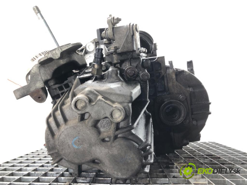 FIAT BRAVO II (198_) 2006 - 2022    1.6 D Multijet (198AXL1B) 88 kW [120 KM] olej napę  Prevodovka  (Prevodovky)