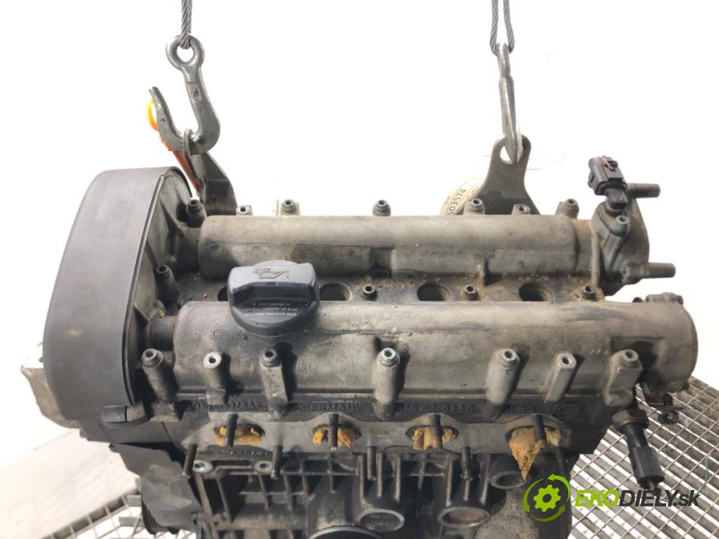 VW GOLF IV (1J1) 1997 - 2008    1.4 16V 55 kW [75 KM] benzyna 1997 - 2004  Motor AXP (Motory (kompletné))