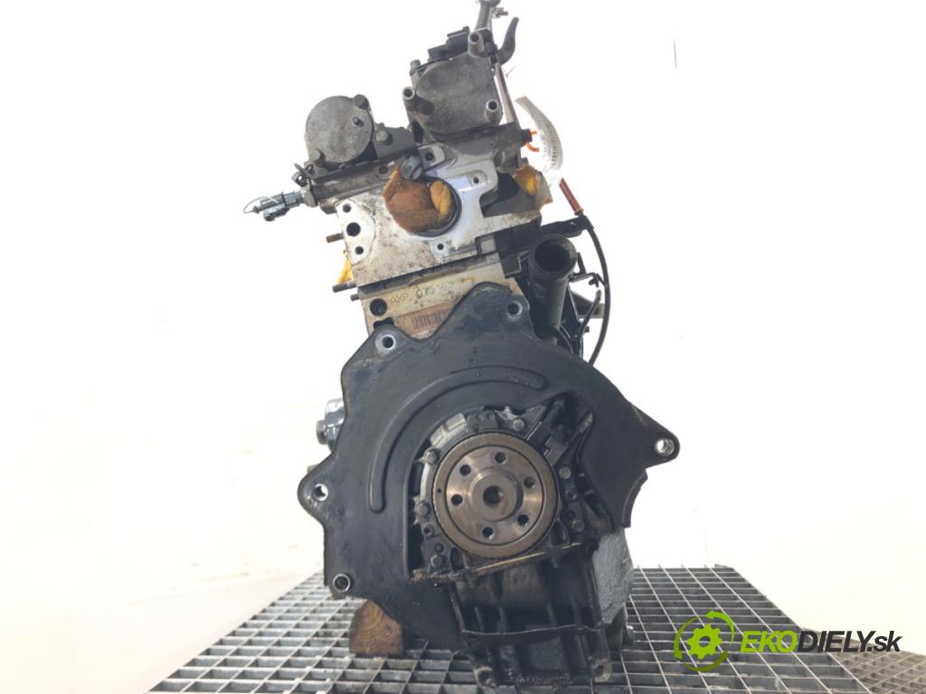 VW GOLF IV (1J1) 1997 - 2008    1.4 16V 55 kW [75 KM] benzyna 1997 - 2004  Motor AXP (Motory (kompletné))