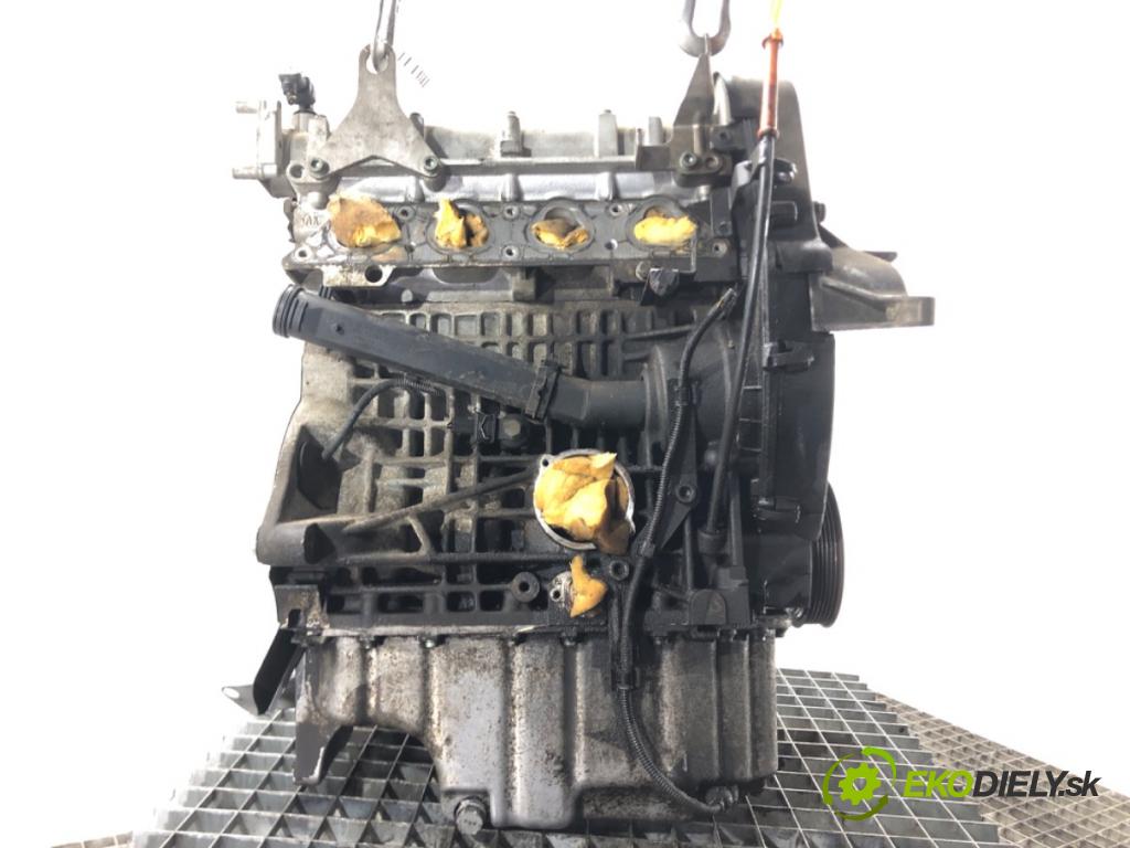 VW GOLF IV (1J1) 1997 - 2008    1.4 16V 55 kW [75 KM] benzyna 1997 - 2004  Motor AXP (Motory (kompletné))