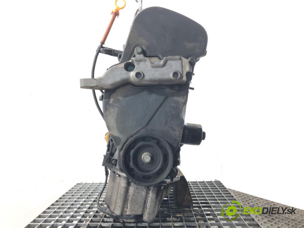 VW GOLF IV (1J1) 1997 - 2008    1.4 16V 55 kW [75 KM] benzyna 1997 - 2004  Motor AXP (Motory (kompletné))