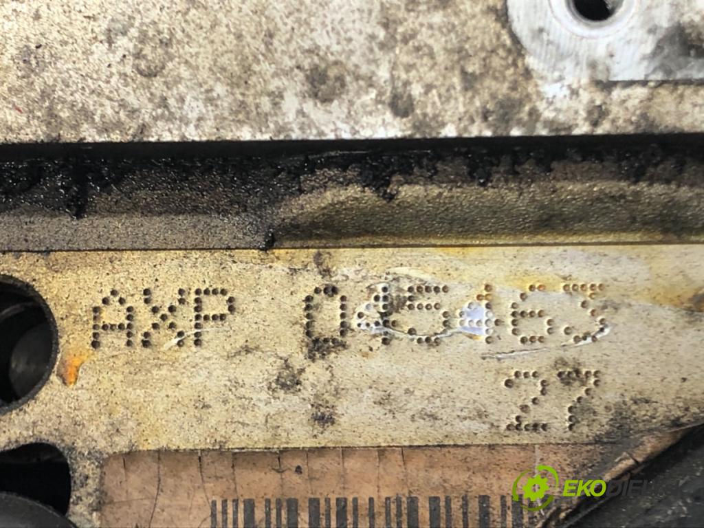 VW GOLF IV (1J1) 1997 - 2008    1.4 16V 55 kW [75 KM] benzyna 1997 - 2004  Motor AXP (Motory (kompletné))