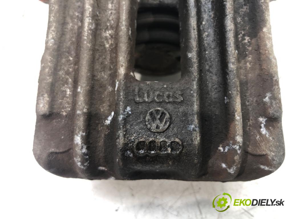VW GOLF IV (1J1) 1997 - 2008    1.4 16V 55 kW [75 KM] benzyna 1997 - 2004  Brzdič strmeň ľavy zad