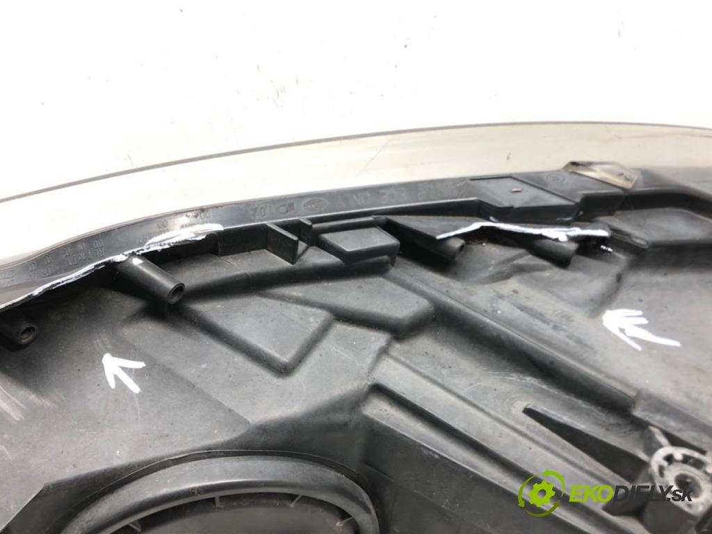 VW GOLF VI (5K1) 2008 - 2014    2.0 TDI 125 kW [170 KM] olej napędowy 2009 - 2012  Svetlomet pravy predný XENON