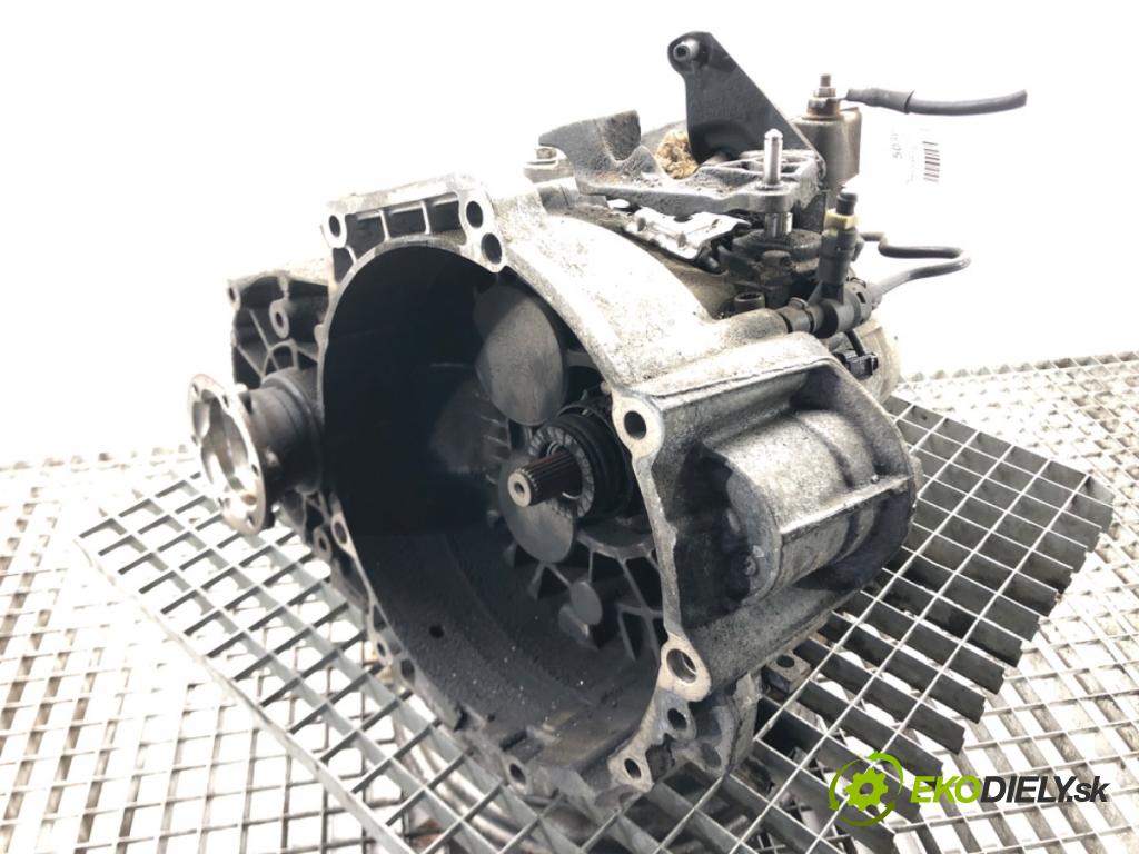 VW GOLF VI liftback 2011 125 kW 2.0 TDI 1968 Prevodovka NFN (Prevodovka)