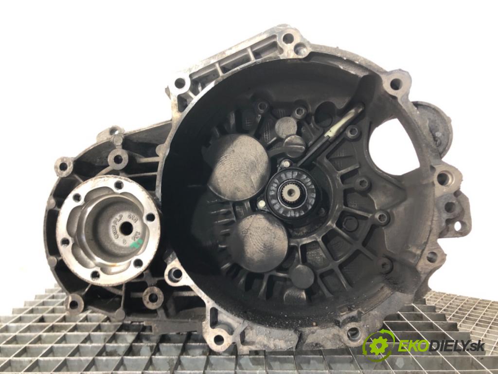 VW GOLF VI liftback 2011 125 kW 2.0 TDI 1968 Prevodovka NFN (Prevodovka)