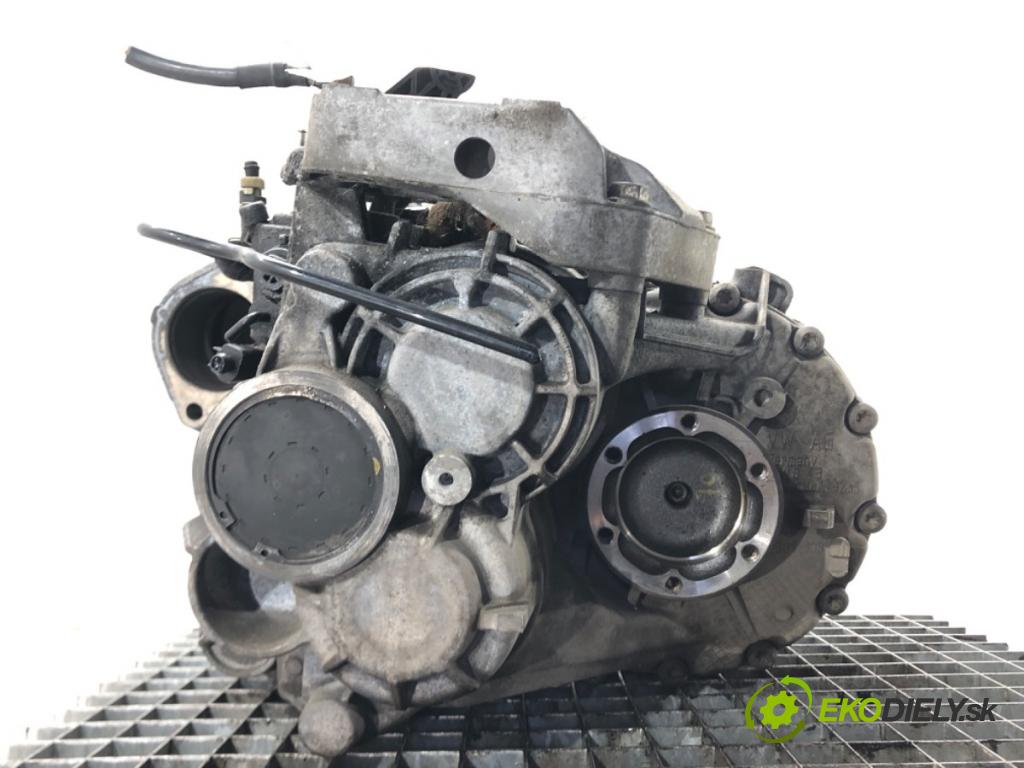 VW GOLF VI liftback 2011 125 kW 2.0 TDI 1968 Prevodovka NFN (Prevodovka)
