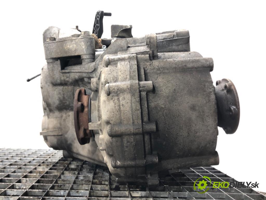 VW GOLF VI liftback 2011 125 kW 2.0 TDI 1968 Prevodovka NFN (Prevodovka)